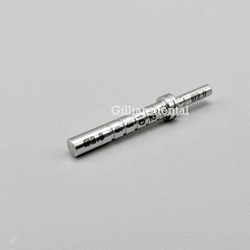 Dental Implant Depth Gauge Guide Pin Lab Parallel Pins Surgical Instrument