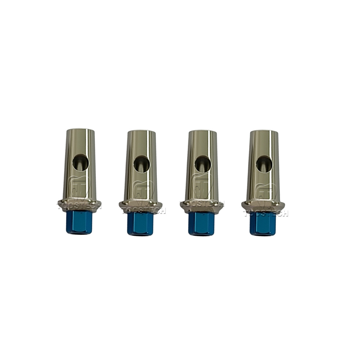Standard Abutment Anterior Straight with Screw Compatible with SIC 3.3 Invent