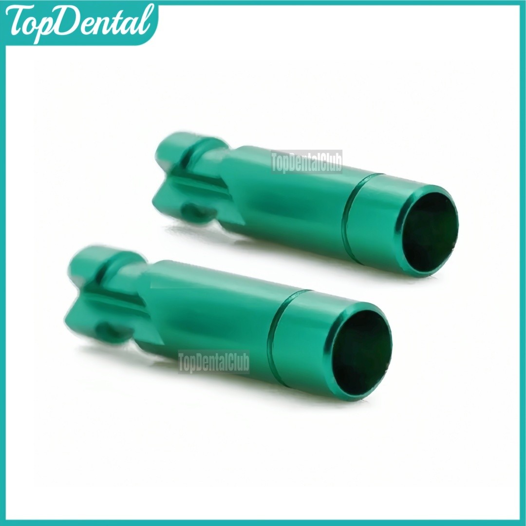 USA 5Pcs Dental U-Line Fixture Lab Analog Hex Implant Replica Fits Hiossen OSS