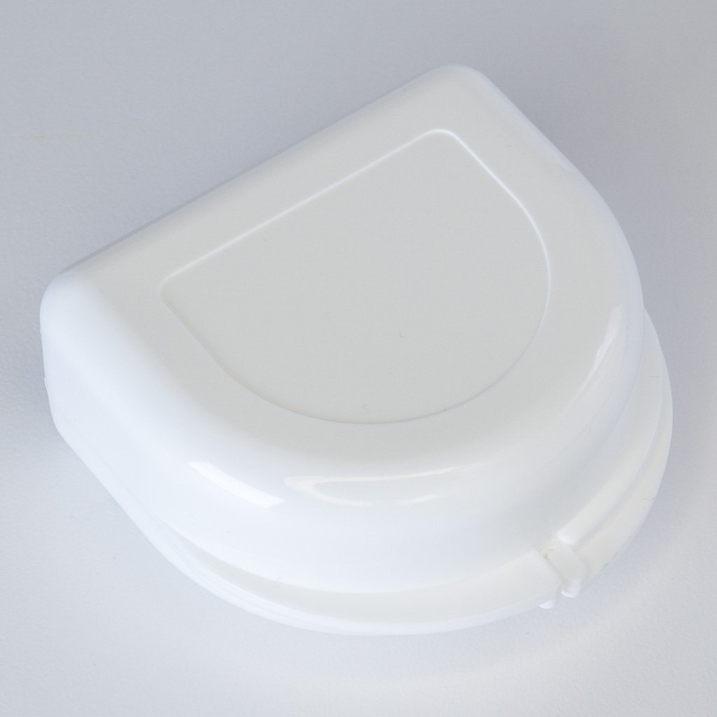 Mouth Tray / Retainer Case – Large
