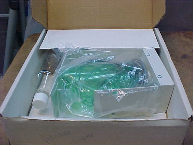 Parkell Today Periosonic Irrigator Stock# D580 With Bottles