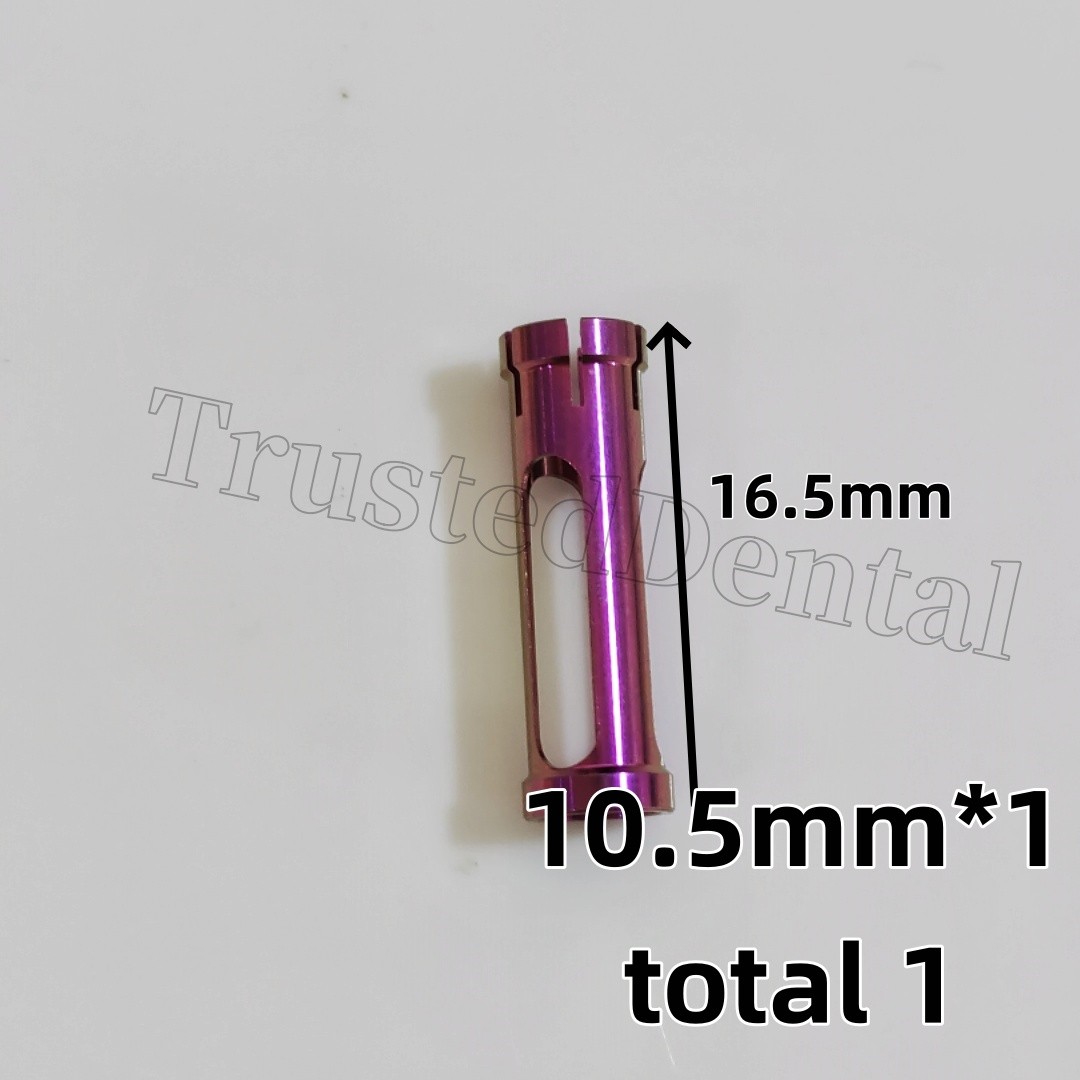 4Pcs/Set Dental Stoppers DASK Drills Guide Implant Irrigation Sleeve Sinus Lift