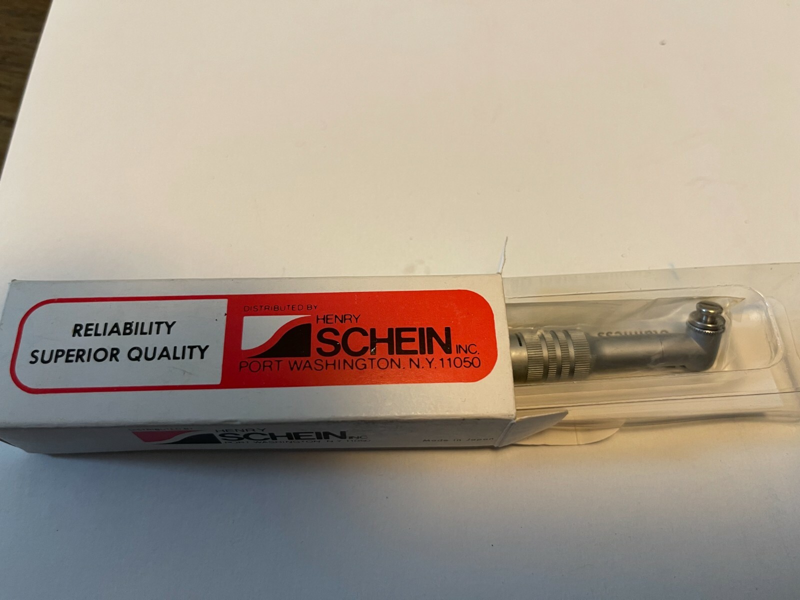 Henry Schein Prophy Angle PK-2 Snap-On