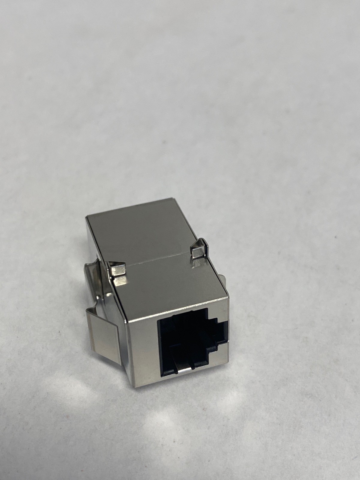 New (Lot of 3) CYTIVA Replacement Part RJ45 Inline Coupler Connector 56327414