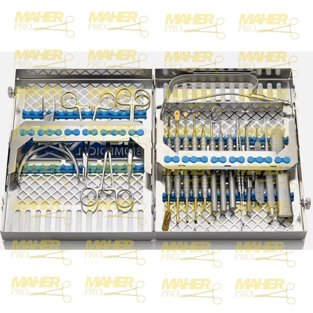 Premium quality Oral dental surgery kit Dental surgery instruments set