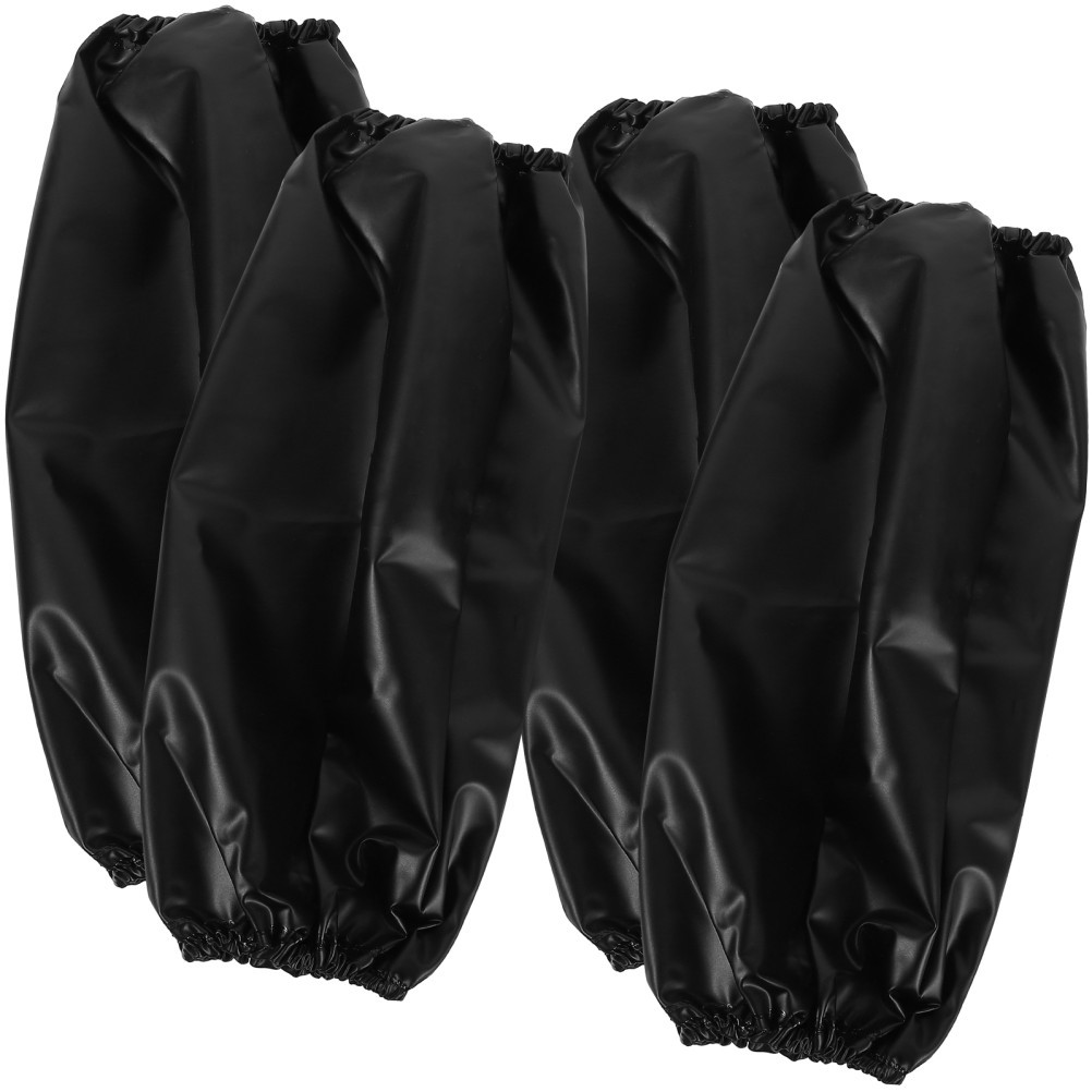 waterproof cuff sleeve Pvc Butcher Sleeve Waterproof Cuff Sleeve Oilproof Arm