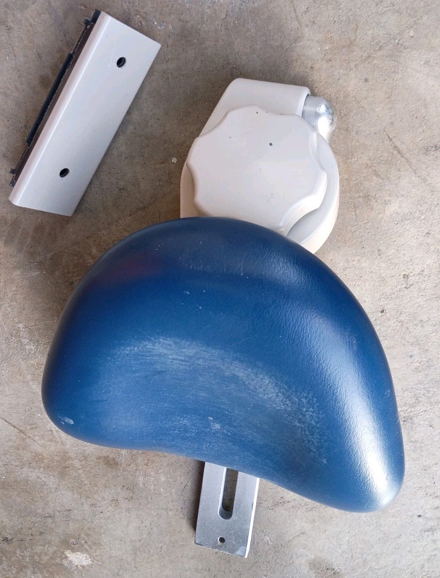 Adec Dental 4810 Headrest for Mobile Simulator Training Equipment