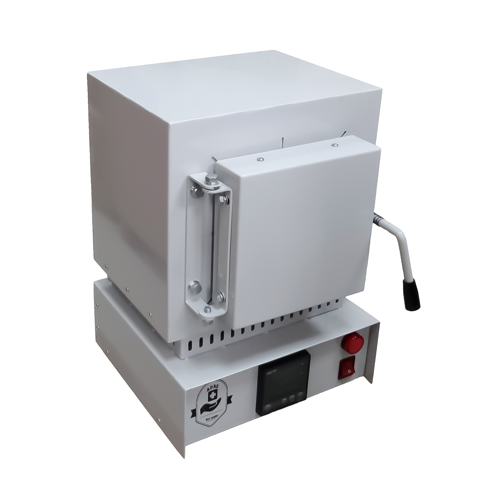 1500W Dental Mini Burnout Furnace High Frequencey Electric Resistance Furnace US