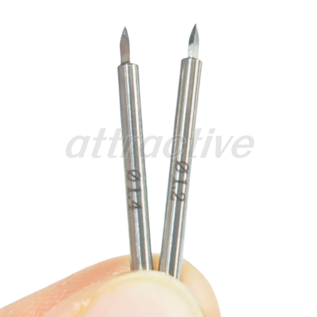 Dental GBR Drill Nourish Holes Promote New Bone Growing Nutrient Drills 1.2/1.4