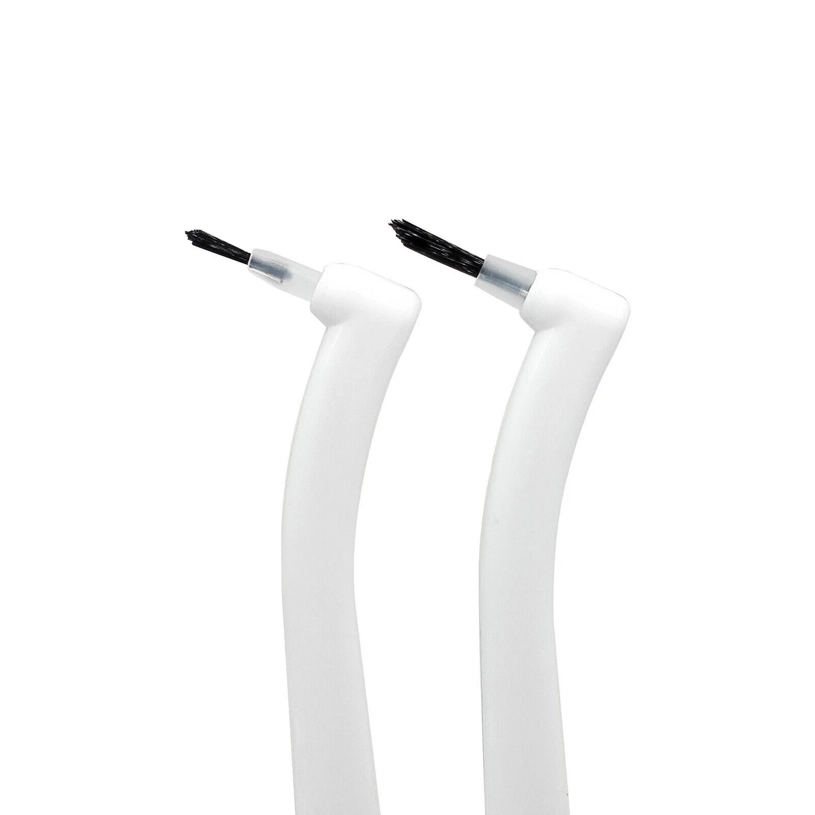 Dental Resin Composite Disposable Micro Brushes Applicator Brush Tip+Brush Handl