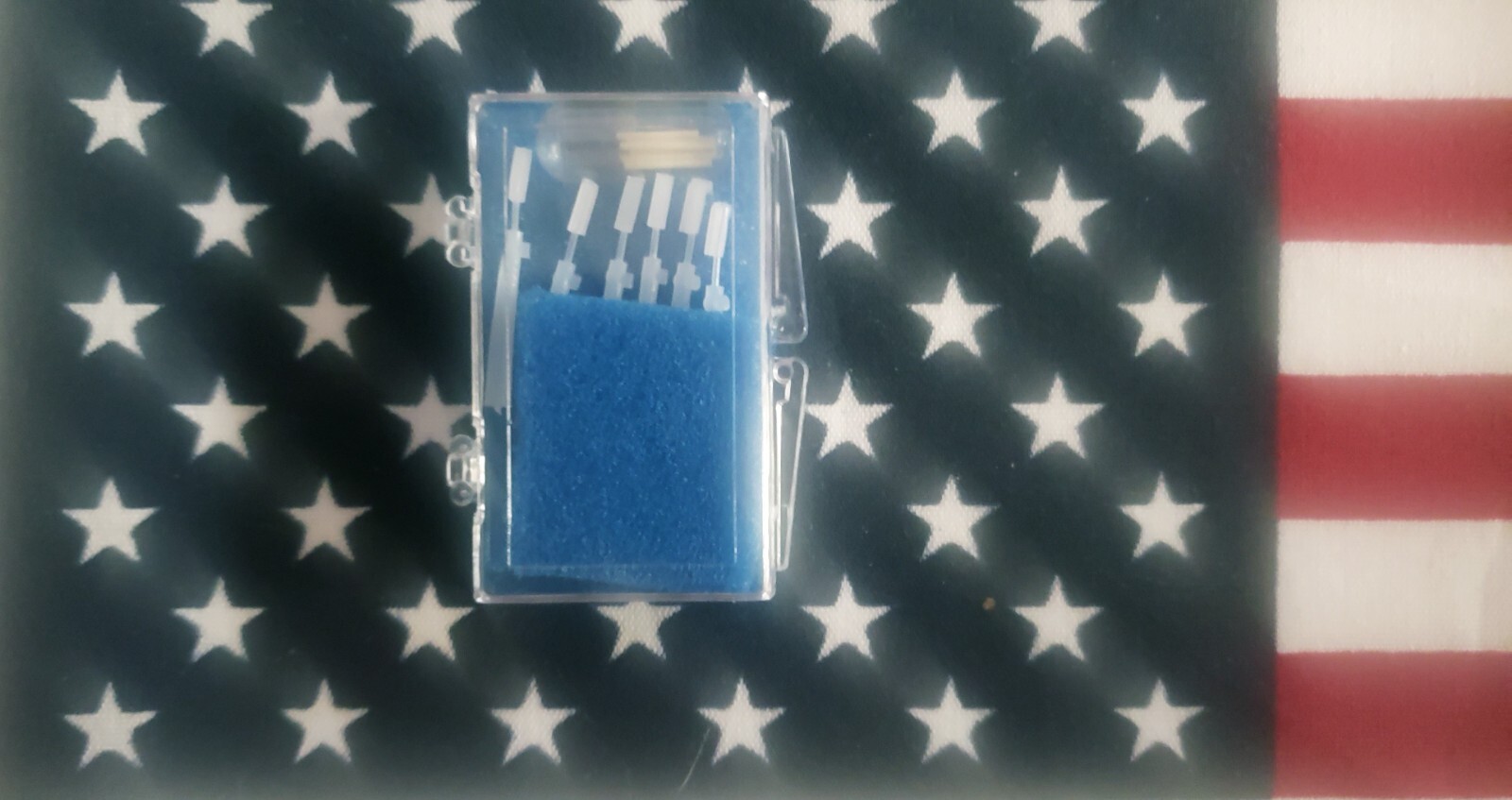 6 Pin and Sleeve Attachment’s and 6 Ceramic Core’s, .70mm Radius, 5.40mm long