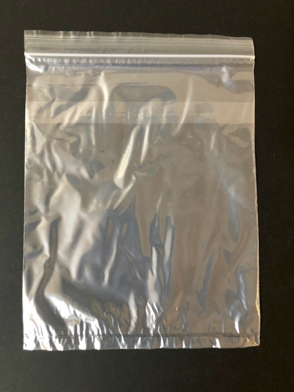 Bag, Plain Specimen Transport, 12″x15″, Ziplock w/Doc Pouch, Pack of 500-bags