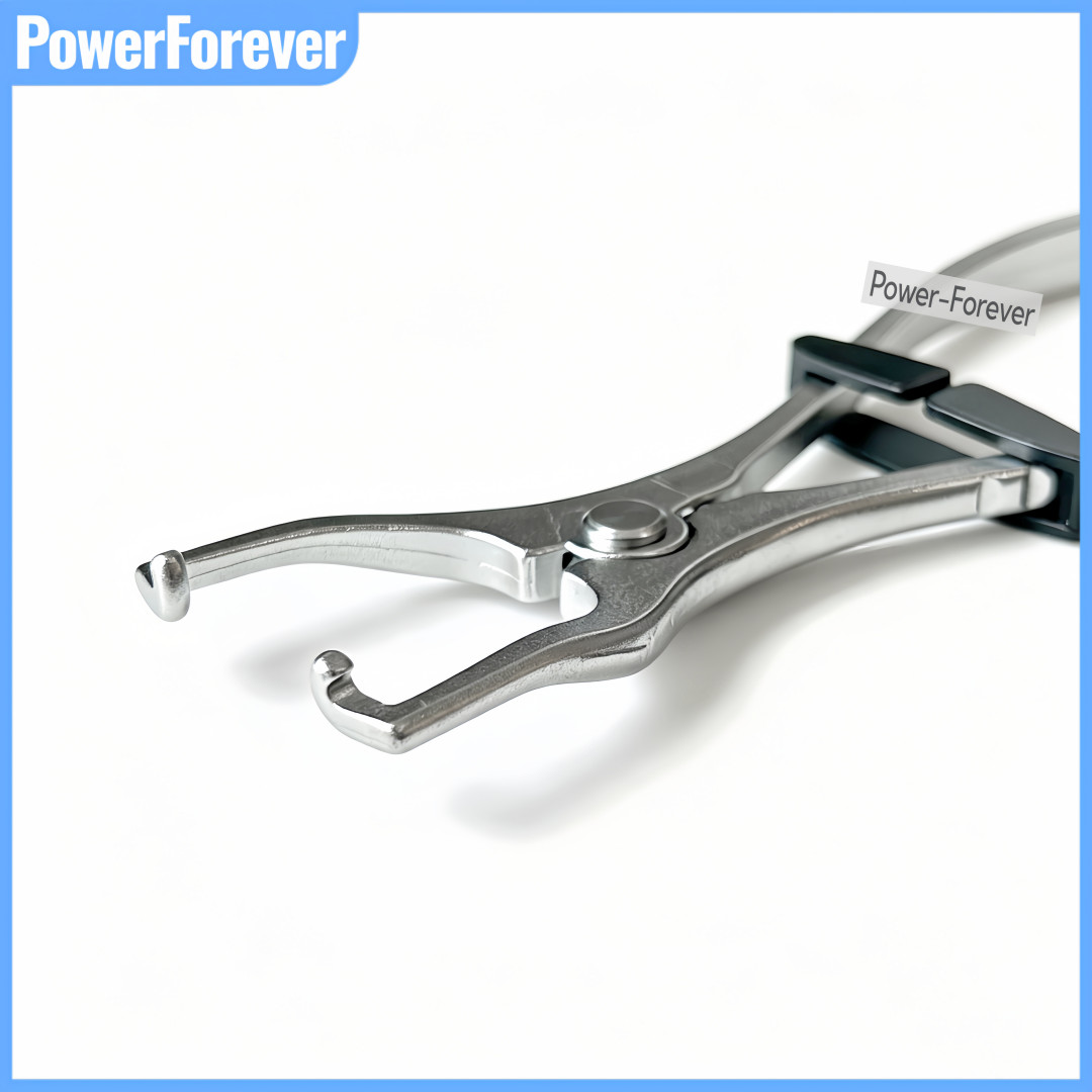 Dental Matrix Ring Forceps Placement Plier Separator Clamping Ring Fits Garrison