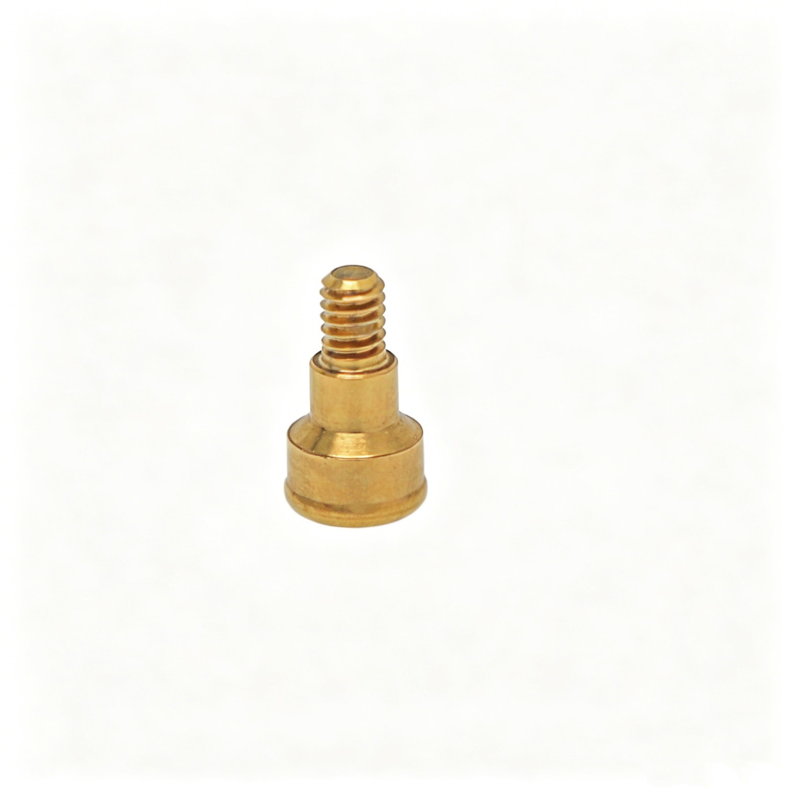 Locator Overdenture Abutment Fit Zimmer Screw-Vent 3.5mm Implant Retention Cap