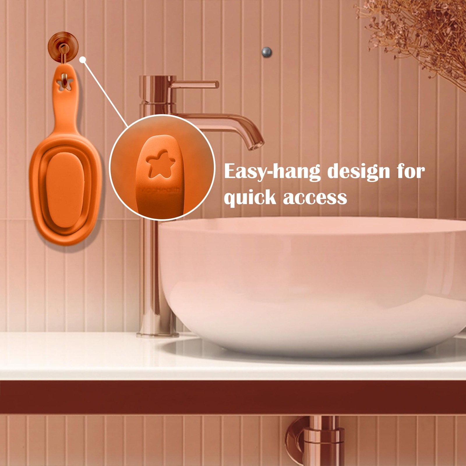Reusable Pee Cups for Ovulation & Pregnancy Test Strips – 2 Standard