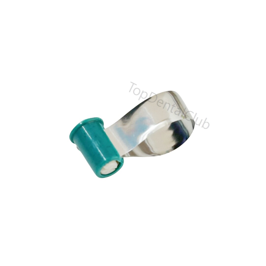 M6 0.03Dental Reel Type Matrix Bands Contoured Matrices Anatomically Shaped Soft