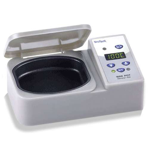 BesQual Digital Wax Pot E120 – Fast Heating & Maintains Liquid State