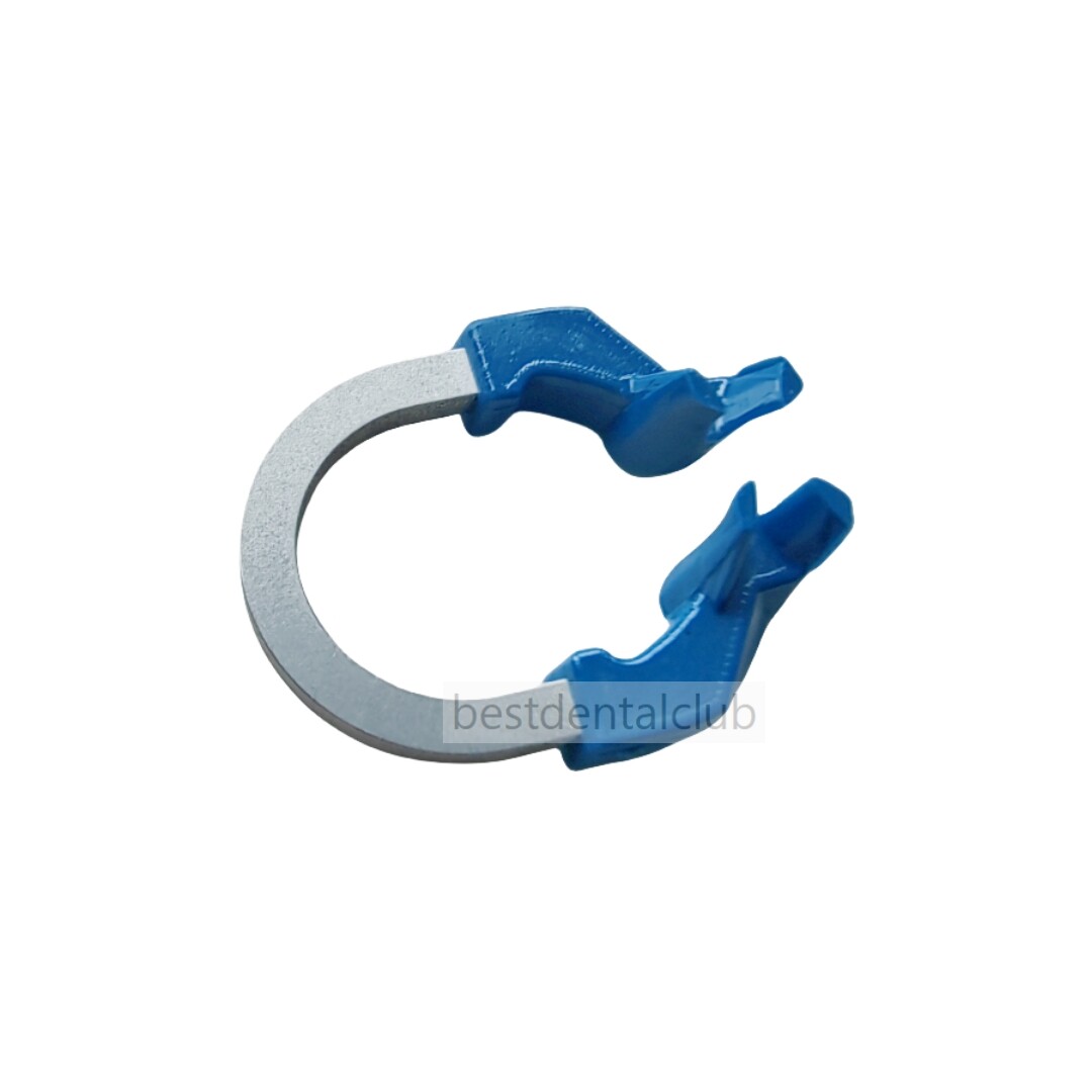 New Dental Sectional Matrix Narrow Ring Titanium Clamp Fit Palodent Plus Style