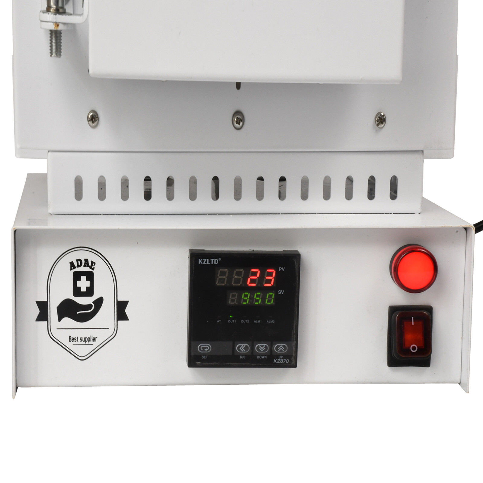 1500W Dental Mini Burnout Furnace High Frequencey Electric Resistance Furnace US