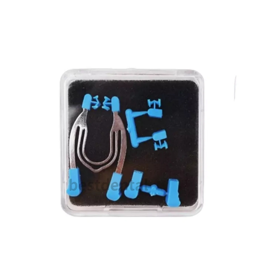 Dental Sectional Matrix Clip Matrices Clamps Wedges Tinas Ring Polydentia Style