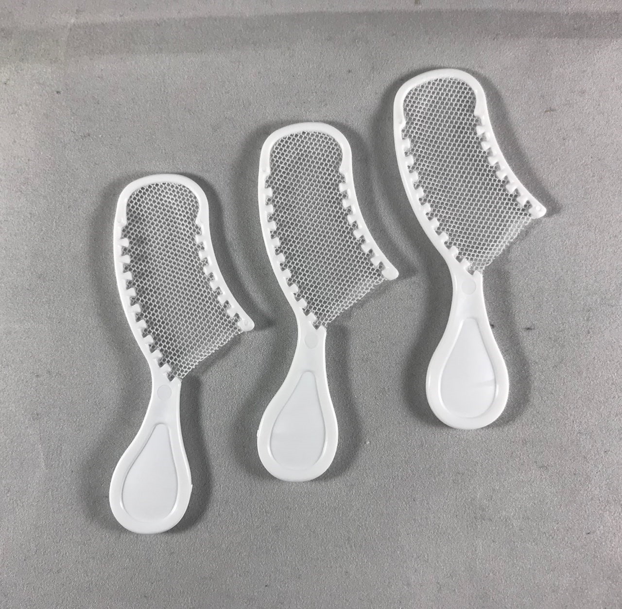 100 PC Sideless Posterior Bite Registration Tray Dental Impression Premium