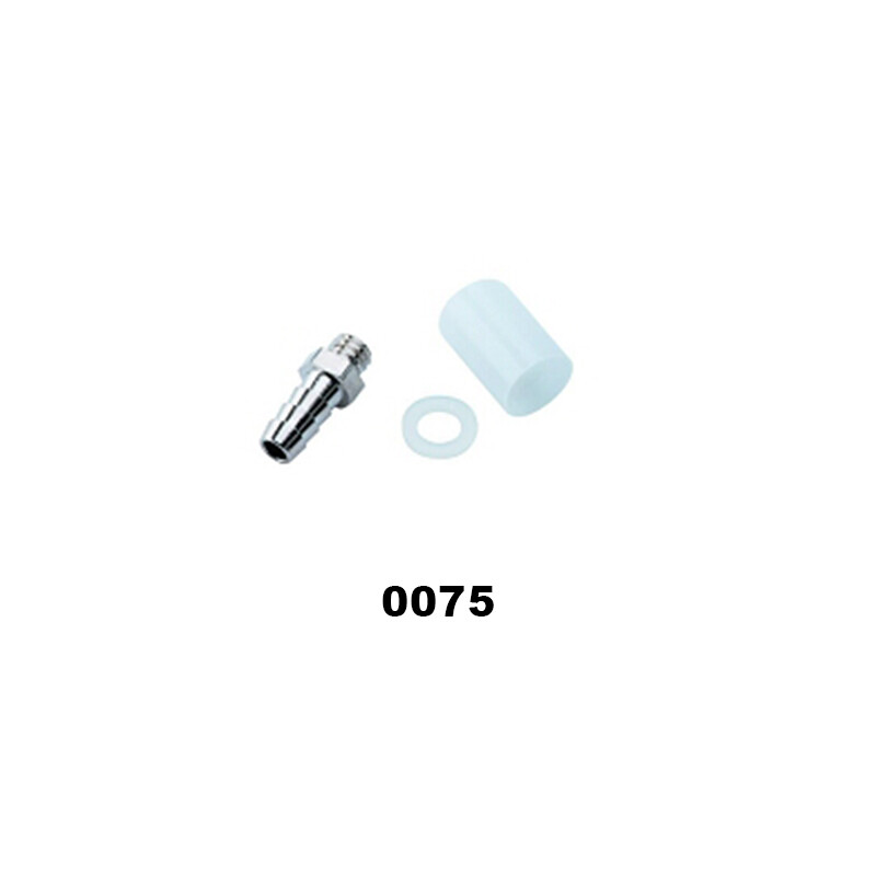DCI 1/8″ Barb, Washer and Sleeve Kit (200 Pack) for Dental