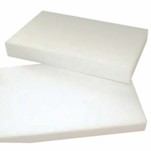 5X Dental Absorbable Sterile Hemostatic Gelatin Sponges (80mm X 50mm X 10mm)