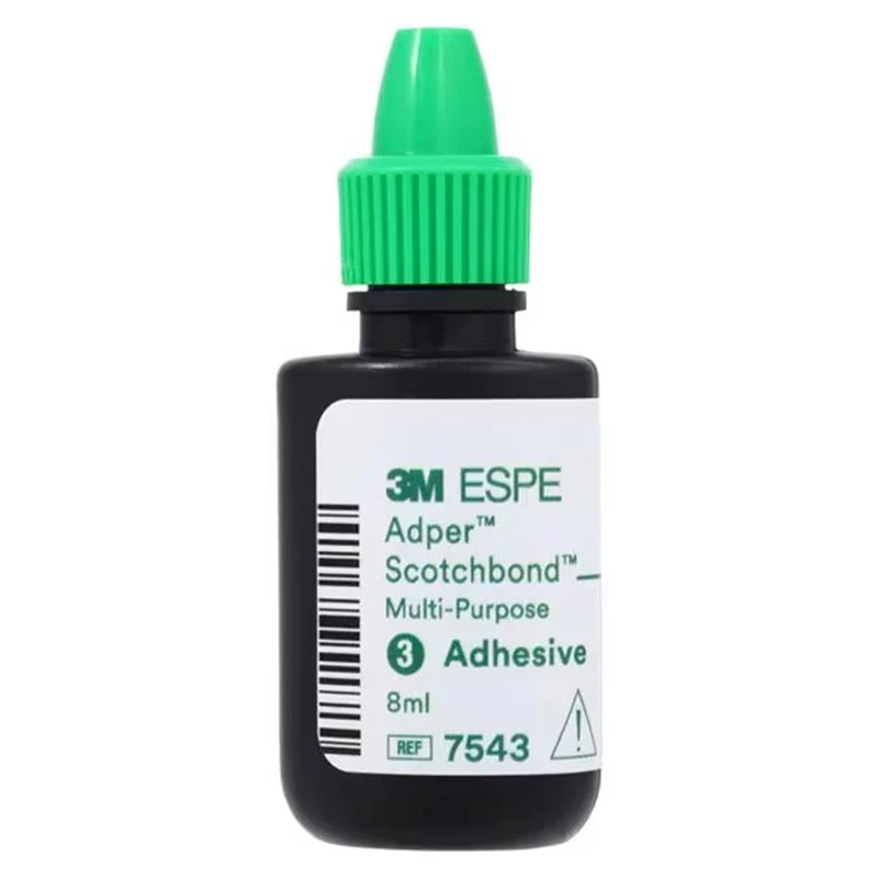 Scotchbond Multi-Purpose Dental Adhesive Refill 8 mL Bottle