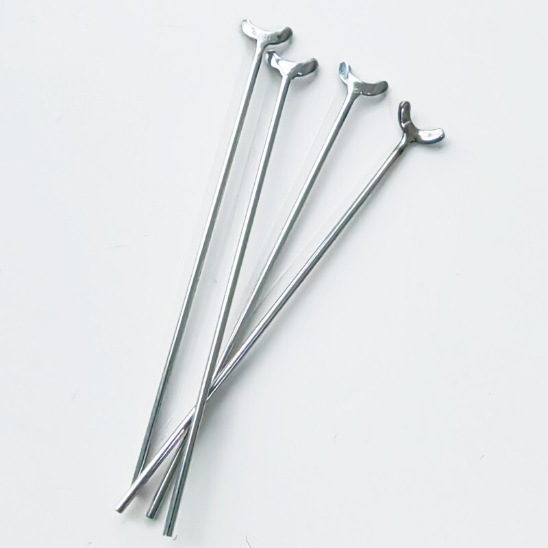 Dental Ball Retainer J Clasp Oblique Clasps Bars Ytype Scheu Style Hold Position