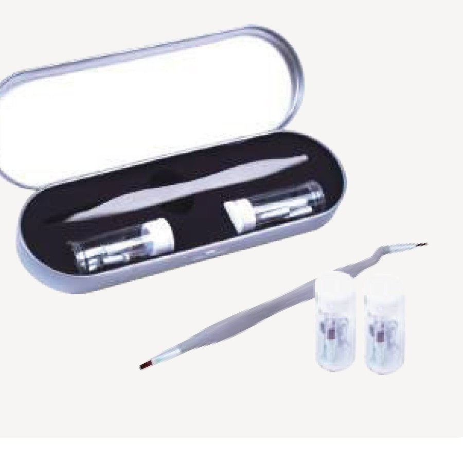 Dental Resin Shaping Brush Replaceable Brushes Clinical Restoration Micro Brush