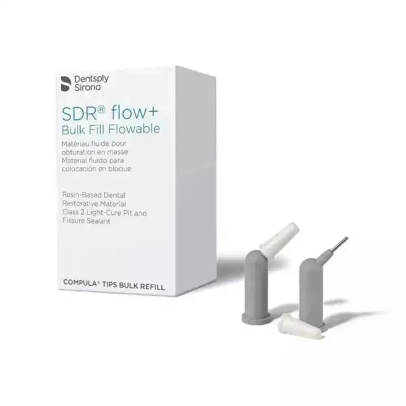 DENTSPLY 61C103P SDR Plus Compula Eco Refill Dental Restorative Material