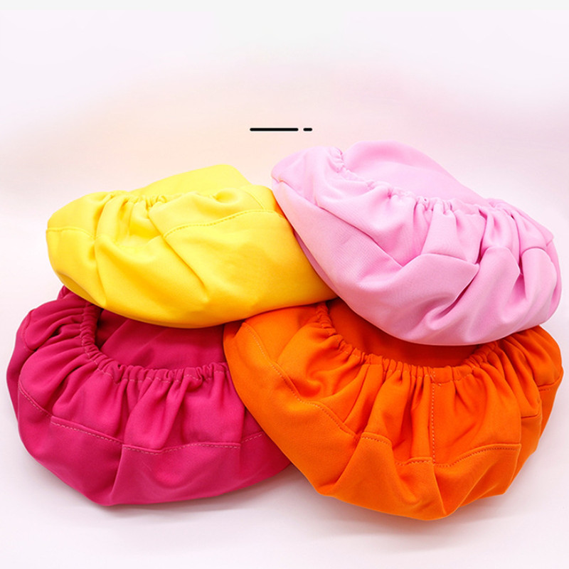 Dental Unit Chair Covers Thick Elastic Fabric Dentist Stool Protector 4Pcs/Set