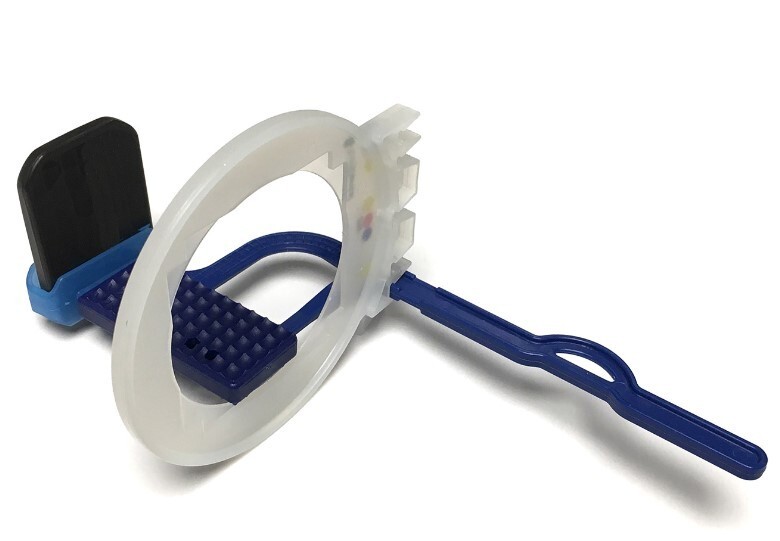 TrollByte Sensor Holder VBW/AF 2503 Made in Sweden