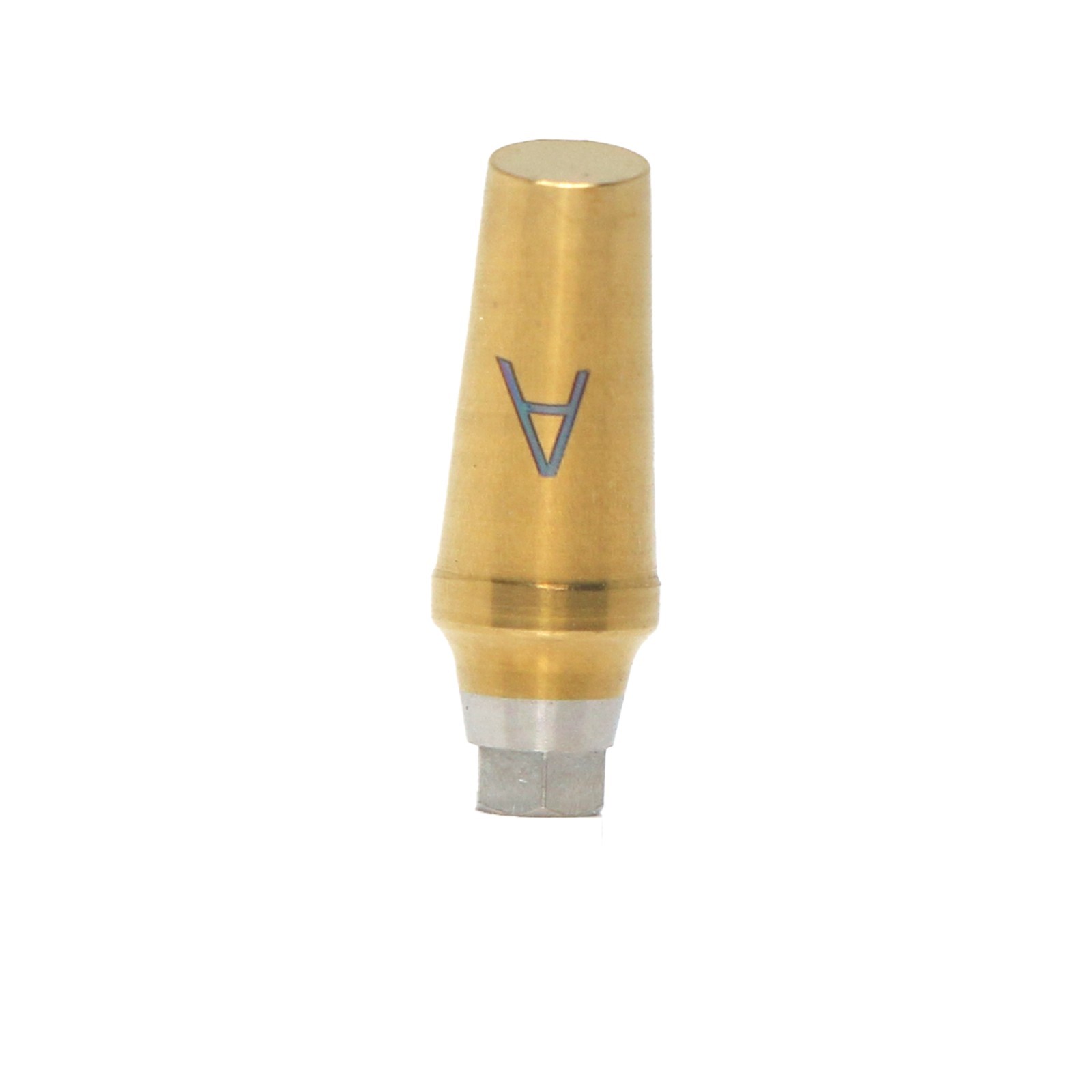 17° Angulated Angled Anatomic Abutment M/R Hex A/B Type Fit Hiossen Osstem TS