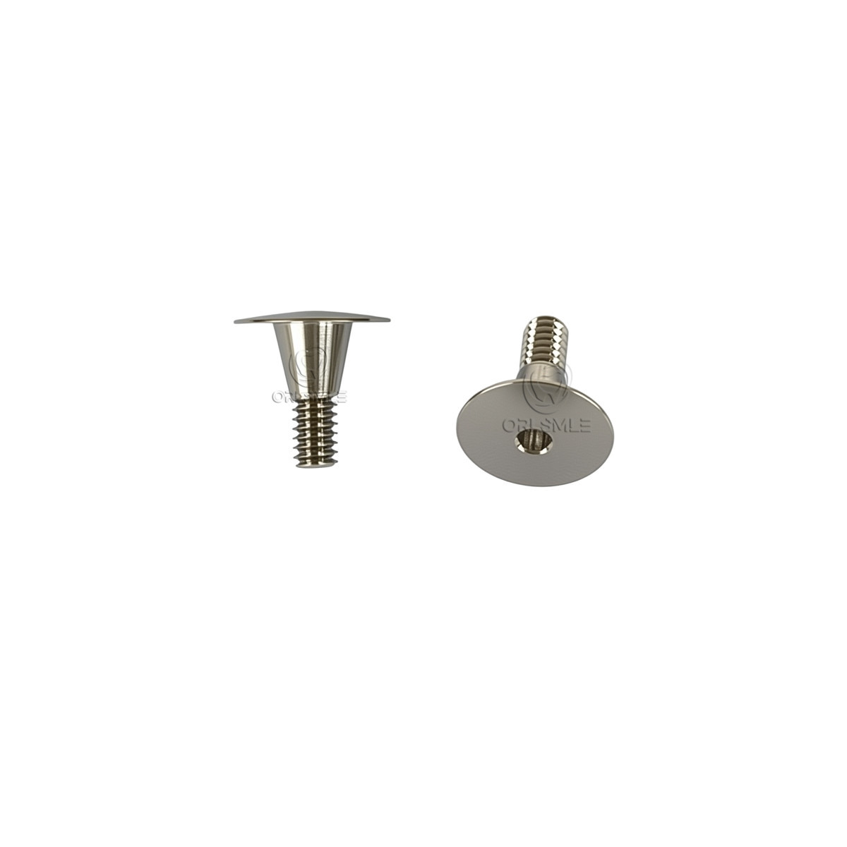 20Pcs Den-tium Superline Fits Sinus Lift Temporary abutment D6.5/7.5