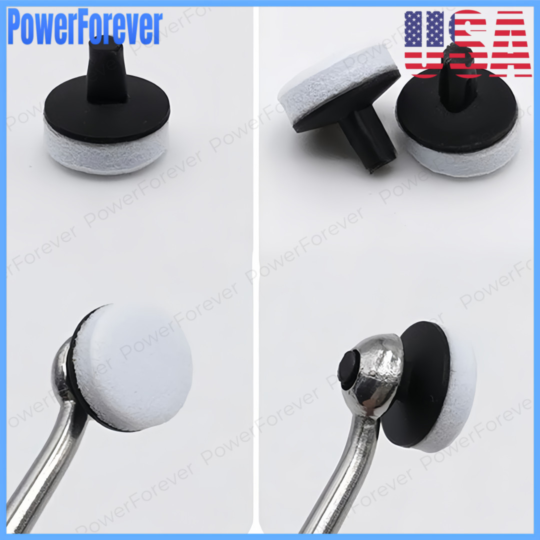 USA Dental OptraSculpt Foam Pads Veneer Composite Resin Filling Spatula Handle