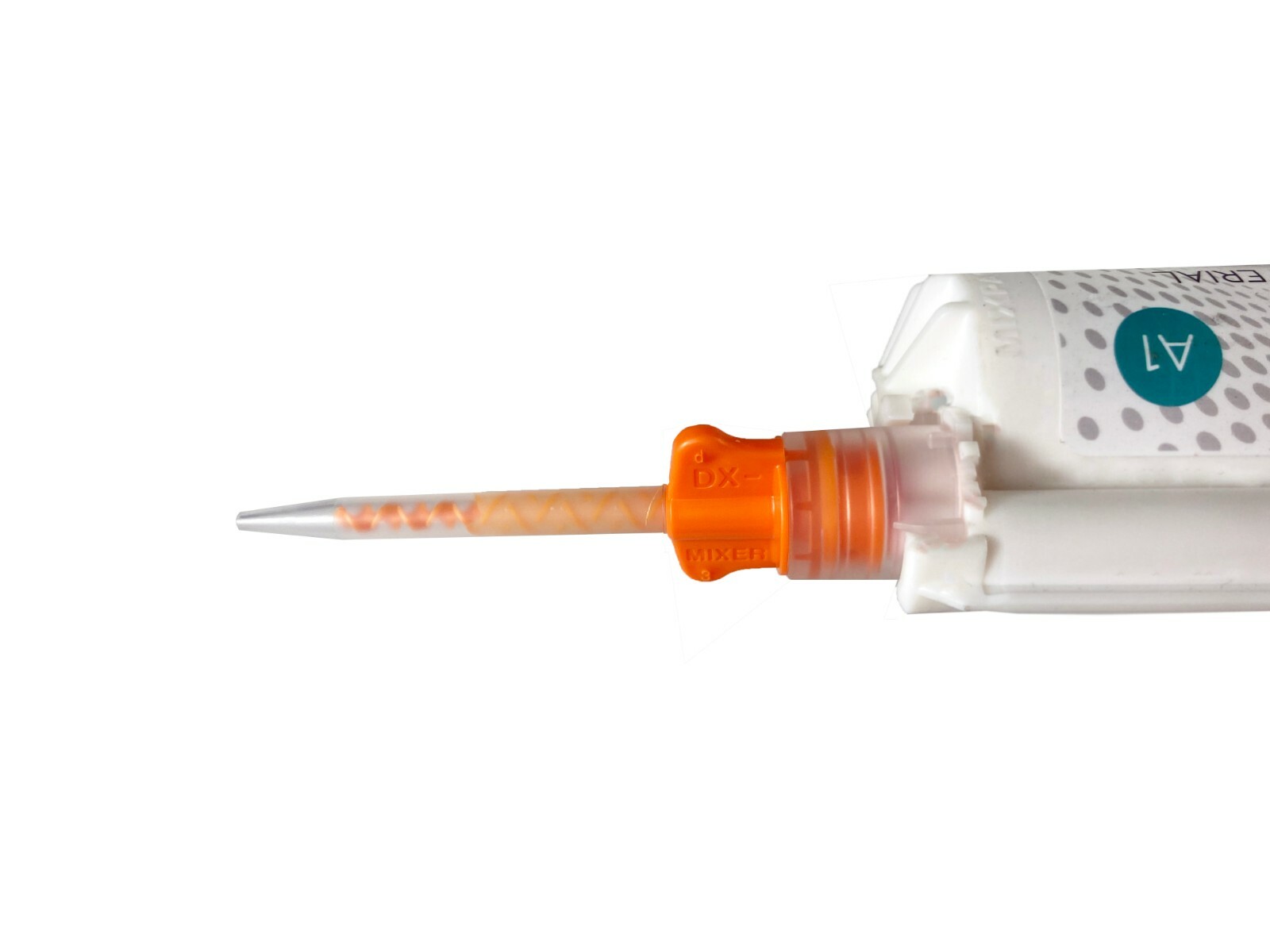 Orange Mixing Tips Crown & Bridge Dental HP 10:1/4:1 ratio DX-Mixer ®48pcs