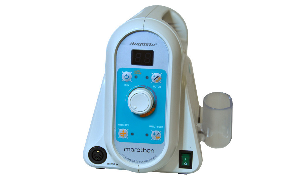 MARATHON Duo Micromotor Set Saeyang 50000 Rpm Hammer Handle