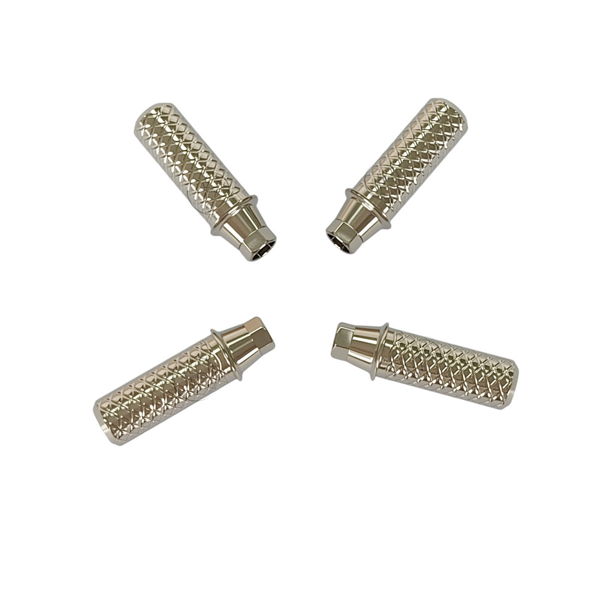 3/5/10/20 Pcs Temporary Cylinder Abutment Mini/Regular compatible with Osstem TS