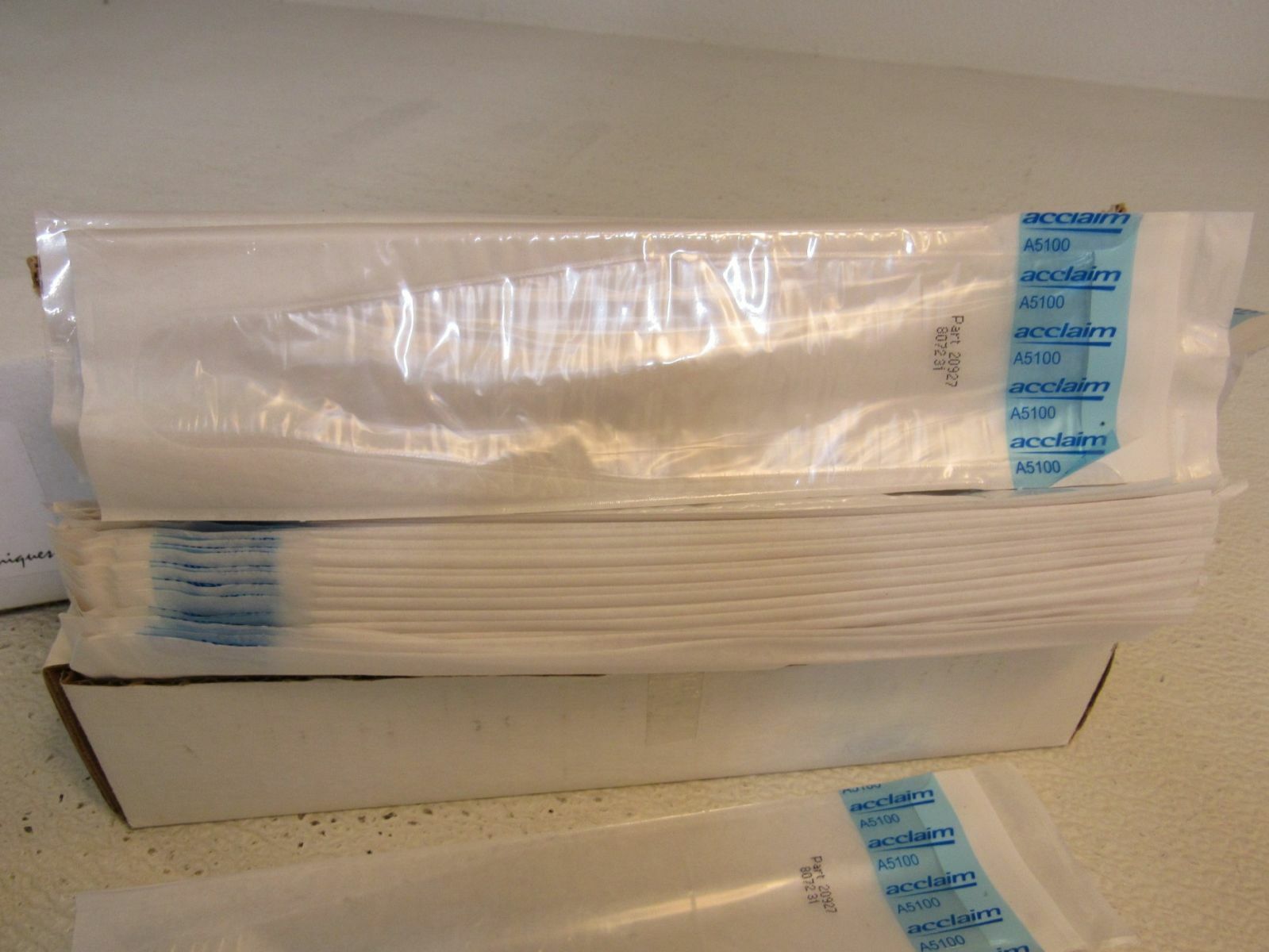 Acclaim Intraoral Sheaths 2 Boxes of 100 Count Each Air Techniques A5110 Plastic