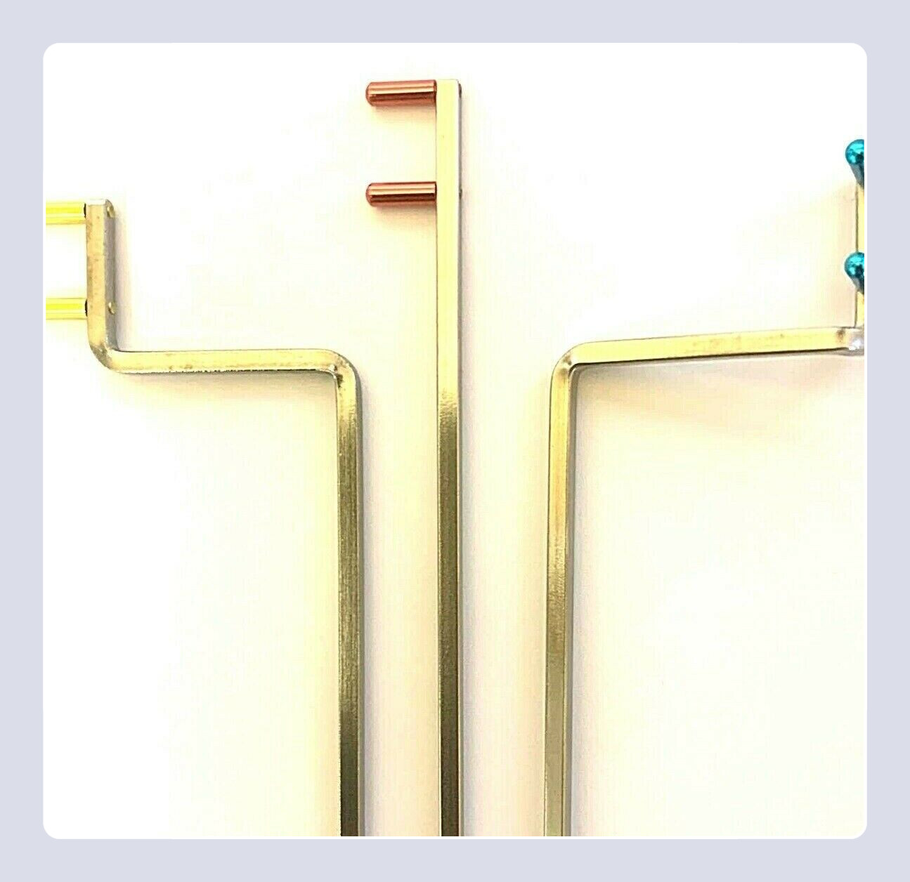 Dental X Ray Holder Bite Bitewing Indicator metal bar Arm -XCP（3 pcs）Choice