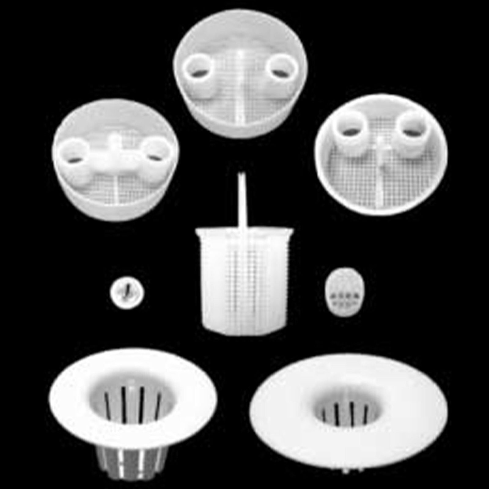 Defend Saliva Ejector Screens – Fits all Saliva Ejectors Package of 144 DT-5508S