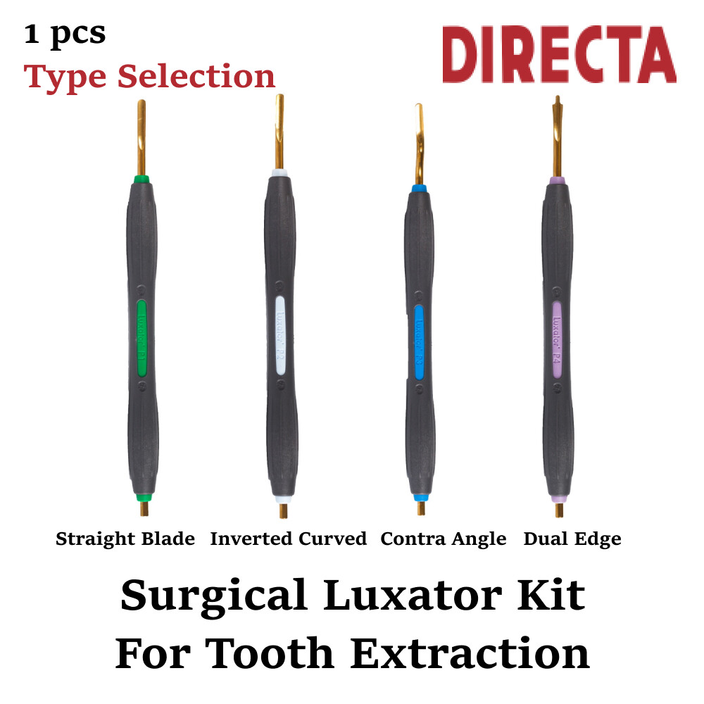 1pcs Dental Surgical Tooth Extraction Instrument Directa Luxator P-series