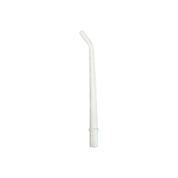 Plasdent125 x White Universal Disposable Surgical Aspirator Suction Tips