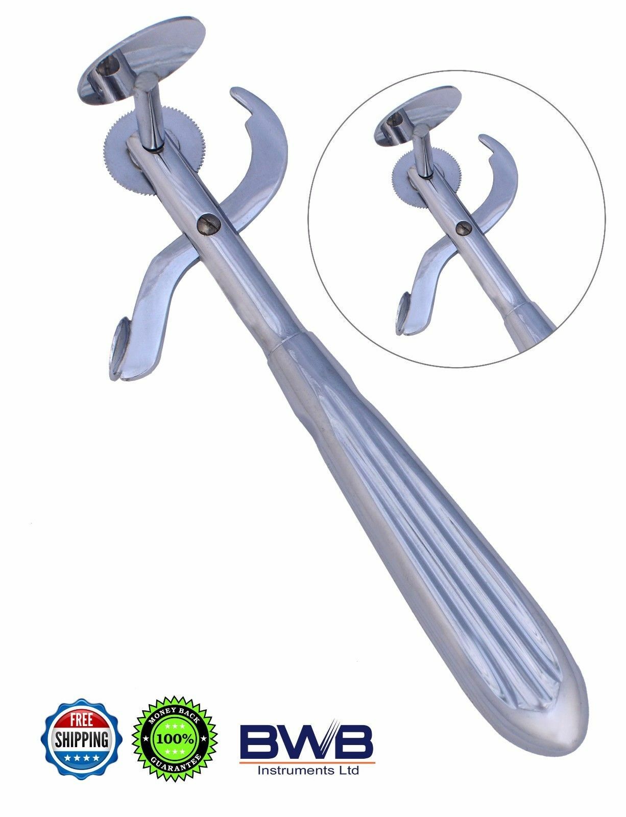 Finger Ring Cutter Metal Emergency EMT First Aid Jewellery Tools CE BWB