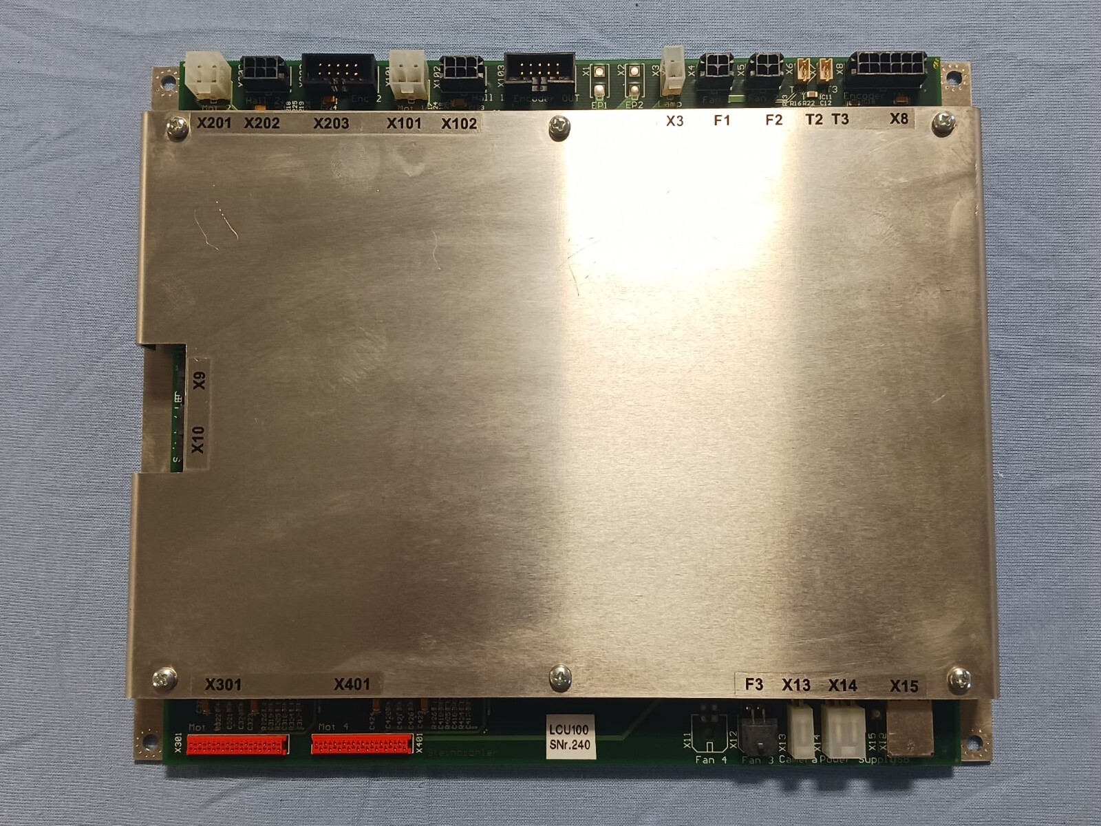3M ESPE Lava Scan ST Control PCB Circuit Board for Lab Scanner Steinbichler