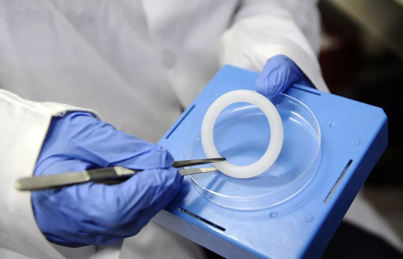 Pessary RING For Utrine Prolapse 100% Silicone CHOOSE YOUR SIZE 3 Day Delivery