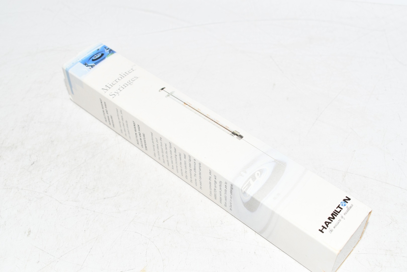 NEW Hamilton Gerstel SyrC G100-22S-3 1710 N CTC 100uL 203077/04