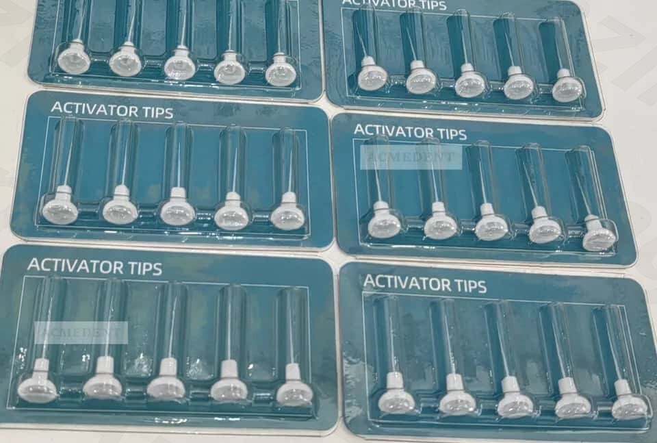 Dental Activator Tips Endo Ultrasonic Handpiece Tip Wireless No Break L/M/S