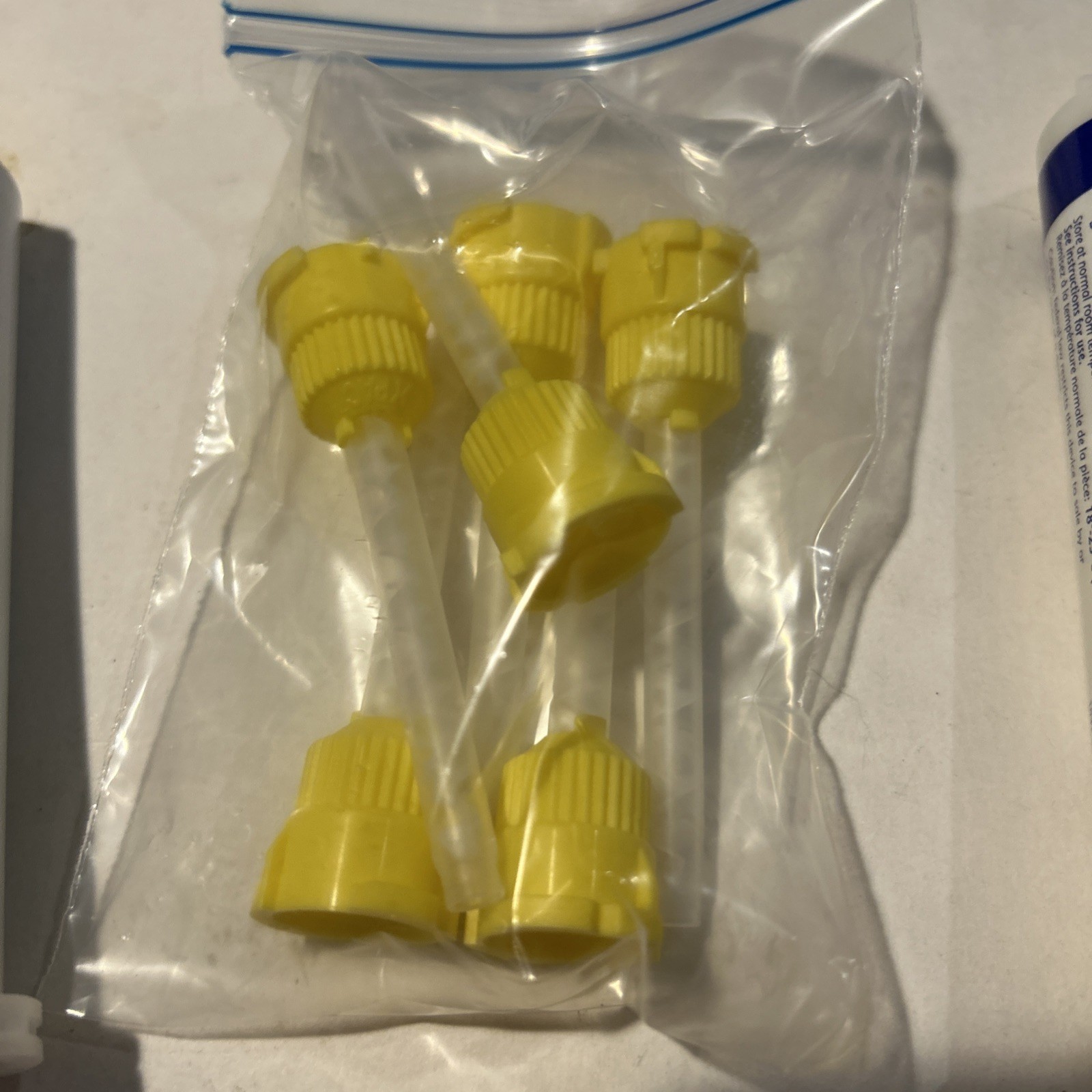 Reflection Patterson Light Body Fast Set Dental Impression Material (2) 085-4455